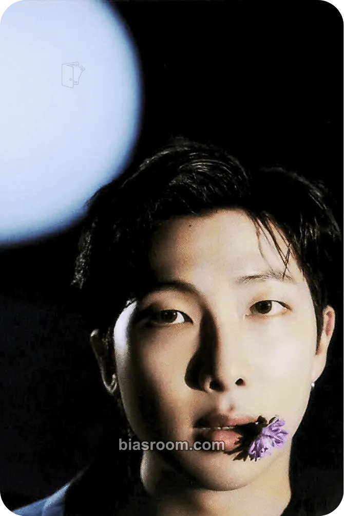 RM Dalmajung 2022 Photocard - BTS - BTS K-pop photocard