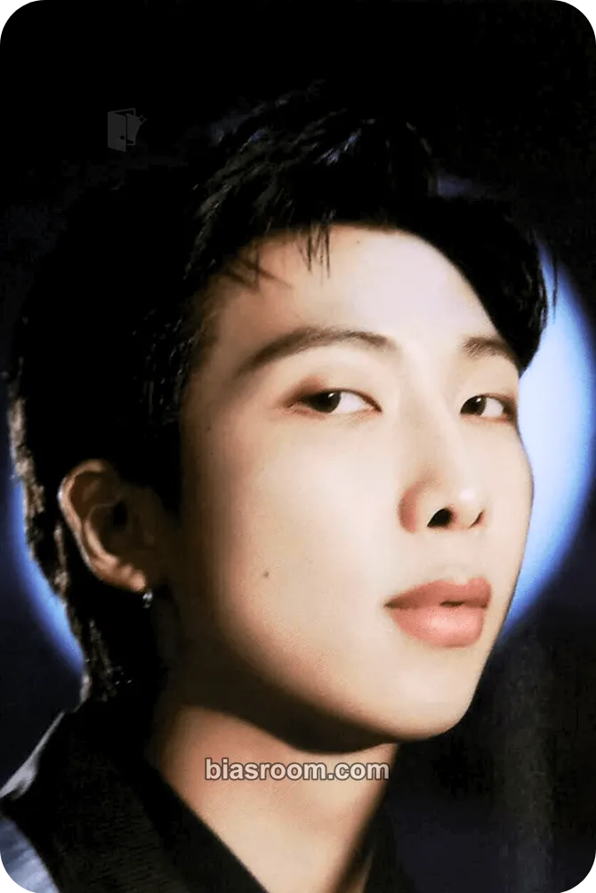 RM Dalmajung 2022 Photocard - BTS - BTS K-pop photocard