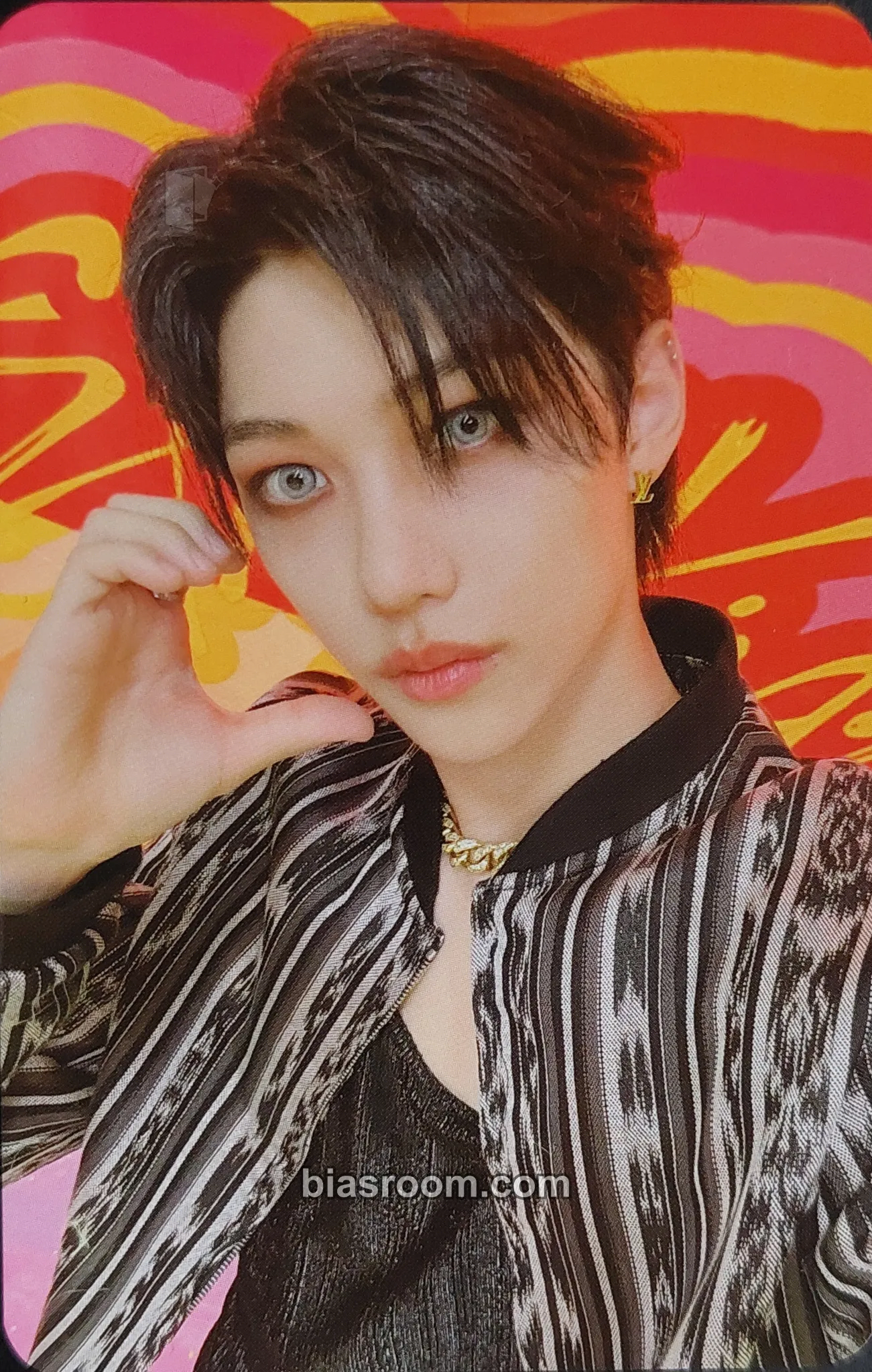 Felix Maxident Photocard - Stray Kids - Stray Kids K-pop photocard