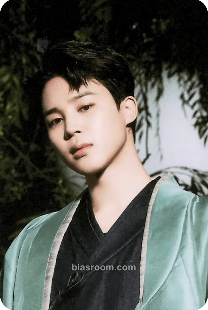 Jimin Dalmajung 2022 Photocard - BTS - BTS K-pop photocard