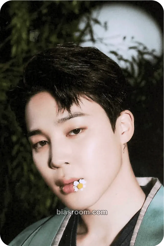 Jimin Dalmajung 2022 Photocard - BTS - BTS K-pop photocard
