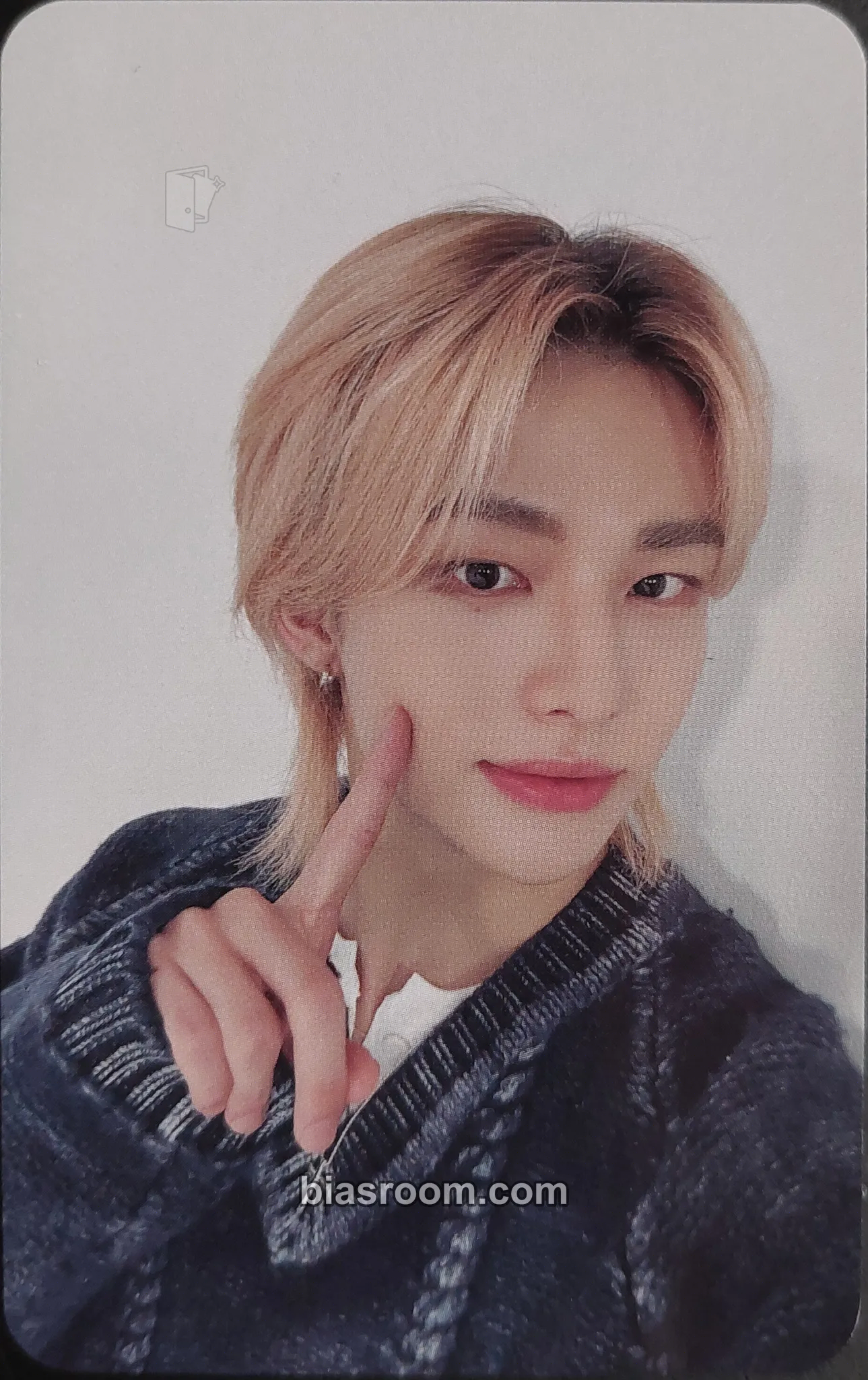 Hyunjin 5-STAR Photocard - Stray Kids - Stray Kids K-pop photocard