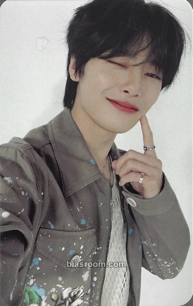 I.N 5-STAR Photocard - Stray Kids - Stray Kids K-pop photocard