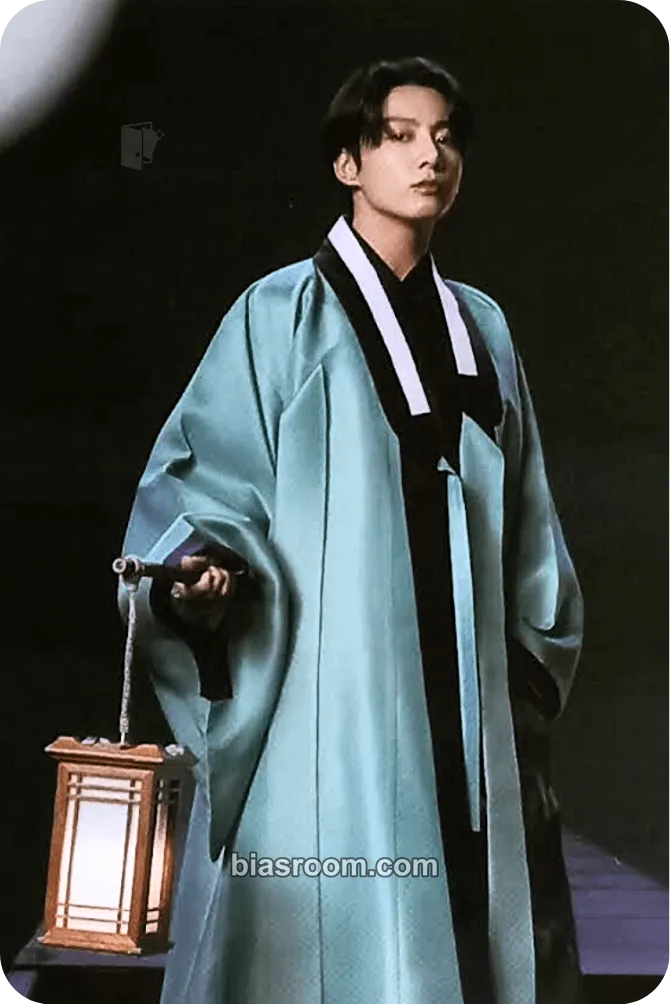 Jungkook Dalmajung 2022 Photocard - BTS - BTS K-pop photocard