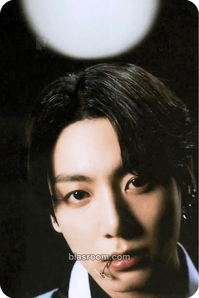 Jungkook Dalmajung 2022 Photocard - BTS - BTS K-pop photocard