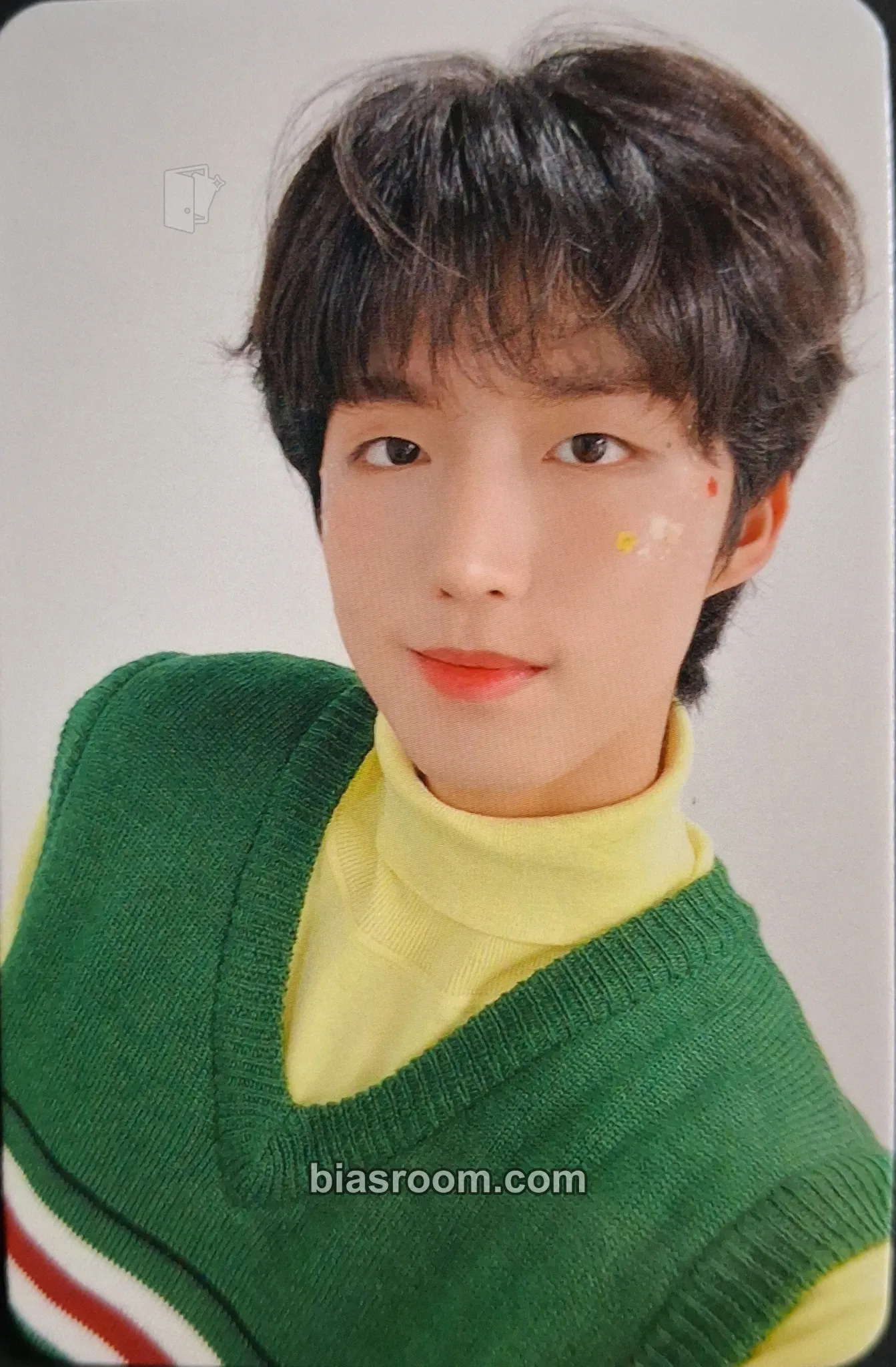Jun Han Overload Photocard - Xdinary Heroes - Xdinary Heroes K-pop photocard