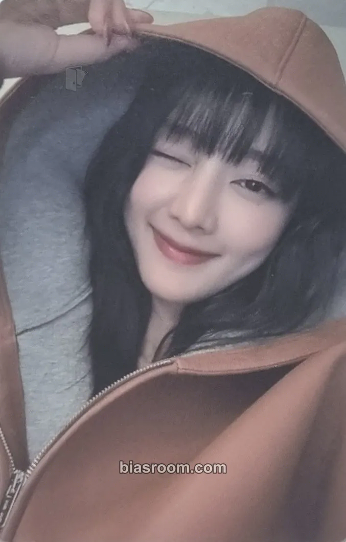 Minnie We are Photocard - i-dle - i-dle K-pop photocard