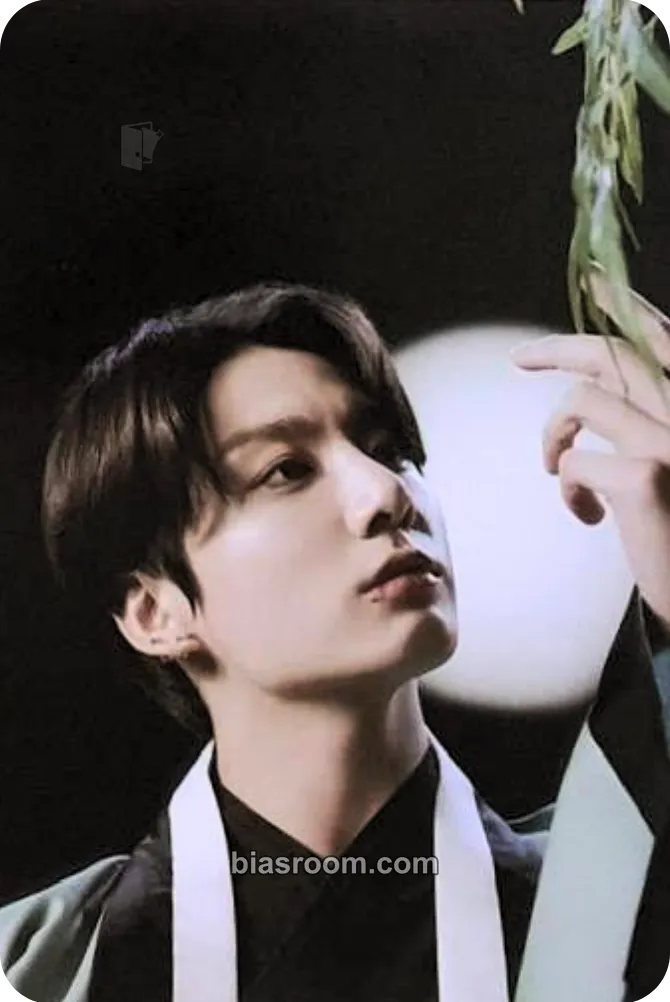 Jungkook Dalmajung 2022 Photocard - BTS - BTS K-pop photocard