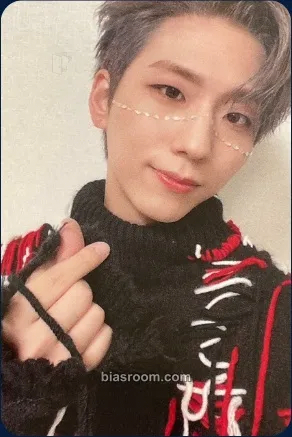 Gunil Overload Photocard - Xdinary Heroes - Xdinary Heroes K-pop photocard