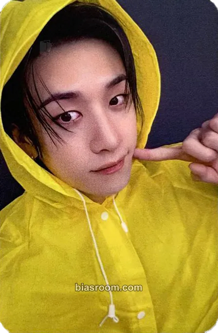 Bang Chan KARMA Photocard - Stray Kids - Stray Kids K-pop photocard