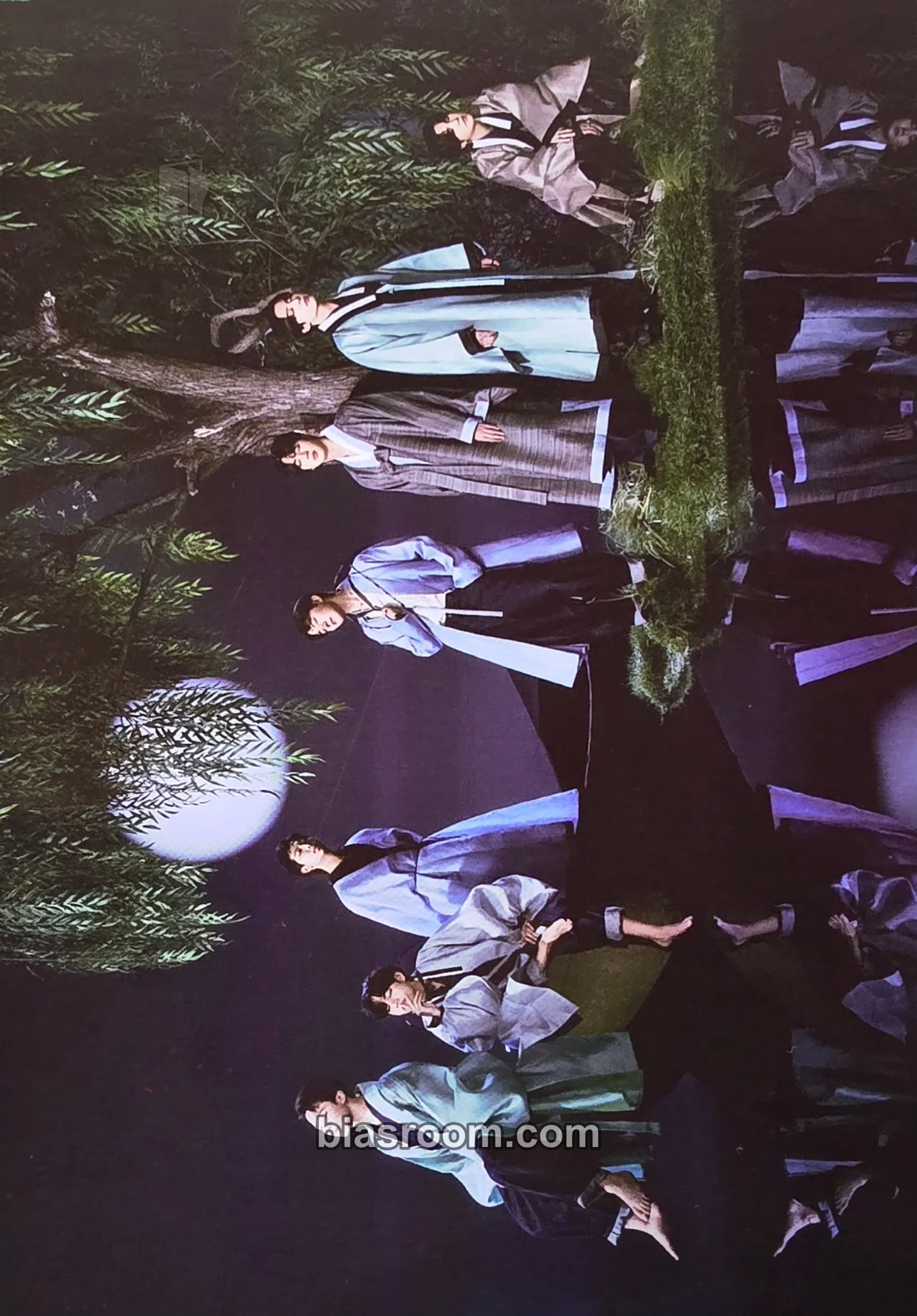 Dalmajung 2022 Photocard - BTS - BTS K-pop photocard