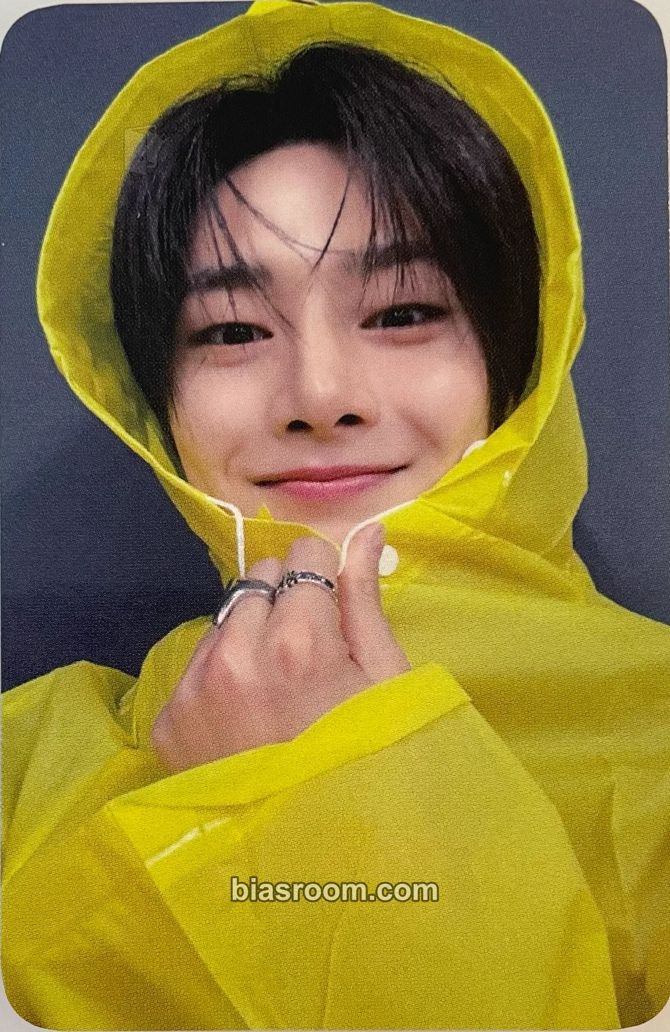 I.N KARMA Photocard - Stray Kids - Stray Kids K-pop photocard