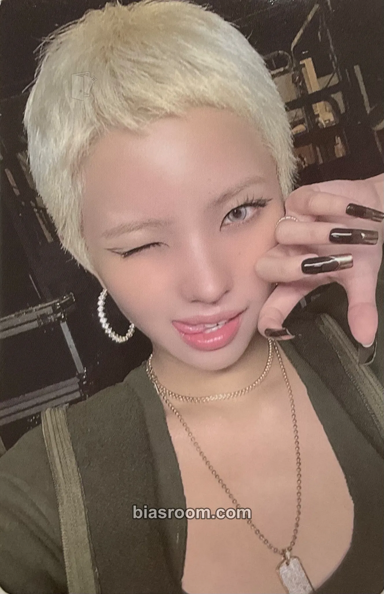Soyeon We are Photocard - i-dle - i-dle K-pop photocard