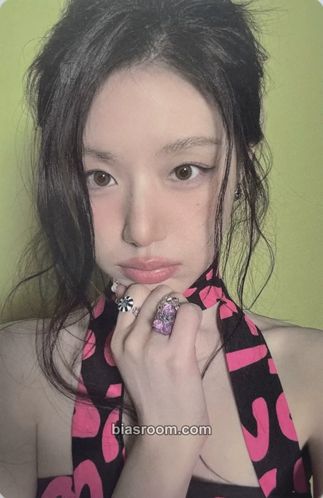 Shuhua We are Photocard - i-dle - i-dle K-pop photocard