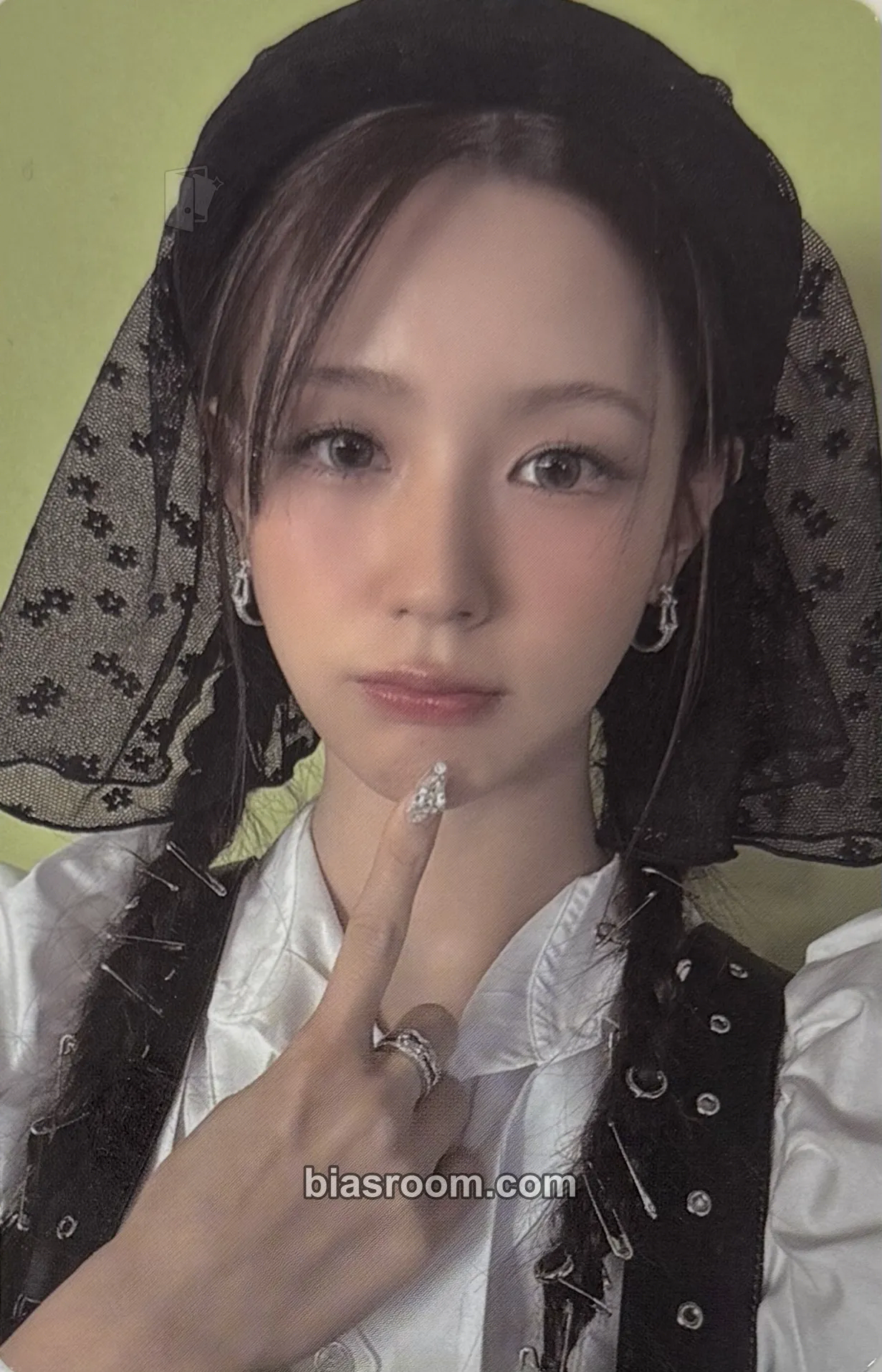 Miyeon We are Photocard - i-dle - i-dle K-pop photocard