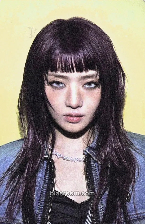 Minnie We are Photocard - i-dle - i-dle K-pop photocard