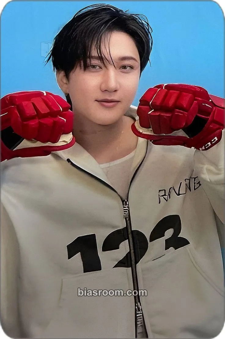 Changbin KARMA Photocard - Stray Kids - Stray Kids K-pop photocard