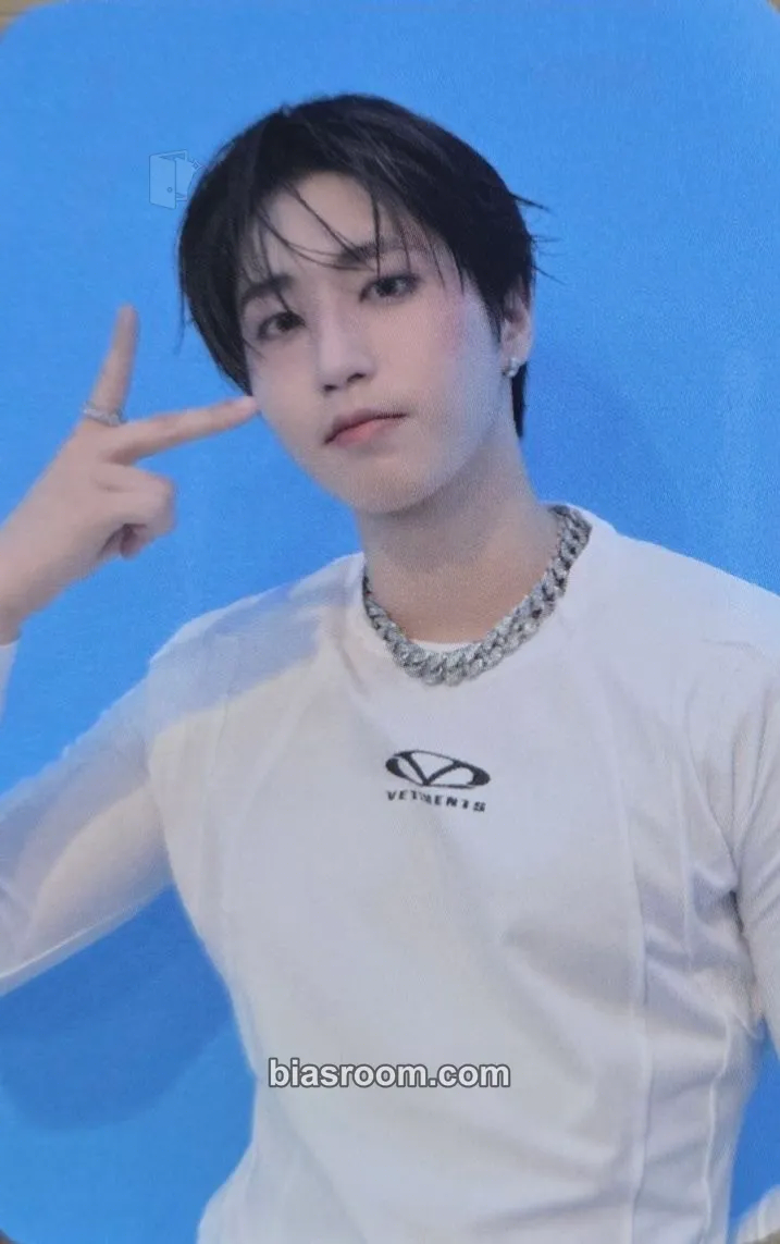 HAN KARMA Photocard - Stray Kids - Stray Kids K-pop photocard