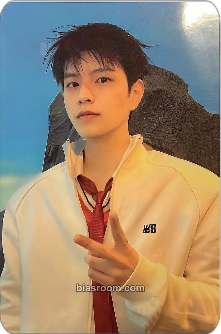 Seungmin KARMA Photocard - Stray Kids - Stray Kids K-pop photocard