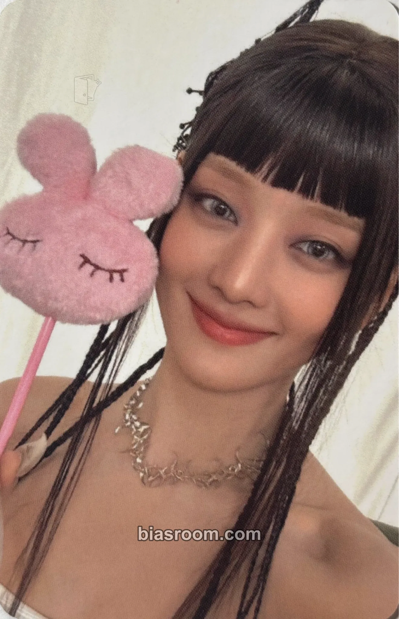 Minnie We are Photocard - i-dle - i-dle K-pop photocard