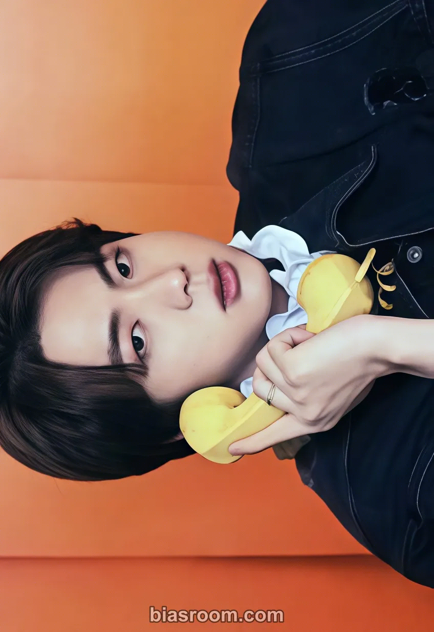 Jin Cubic Painting Photocard - BTS - BTS K-pop photocard