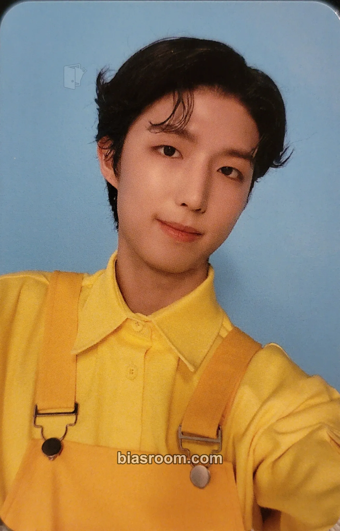 Jun Han Overload Photocard - Xdinary Heroes - Xdinary Heroes K-pop photocard