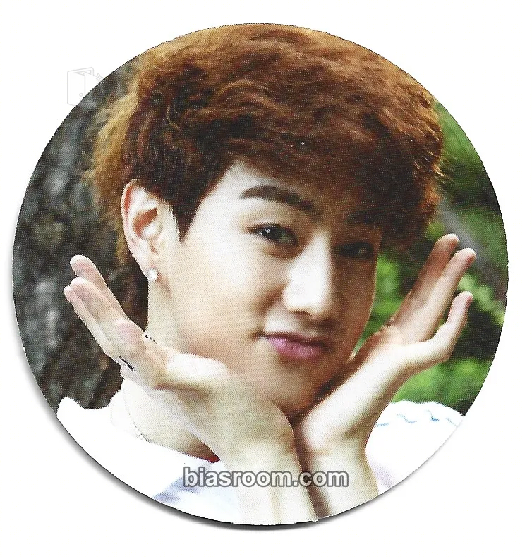 Mark Got Love Photocard - GOT7 - GOT7 K-pop photocard