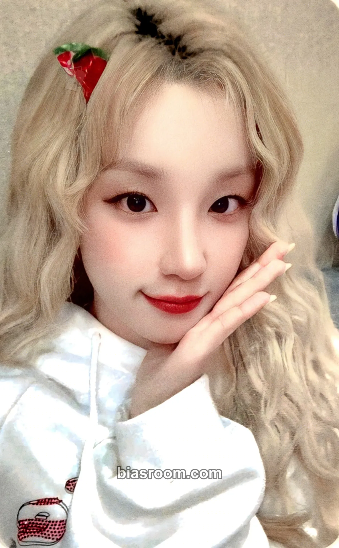 Yuqi We are Photocard - i-dle - i-dle K-pop photocard