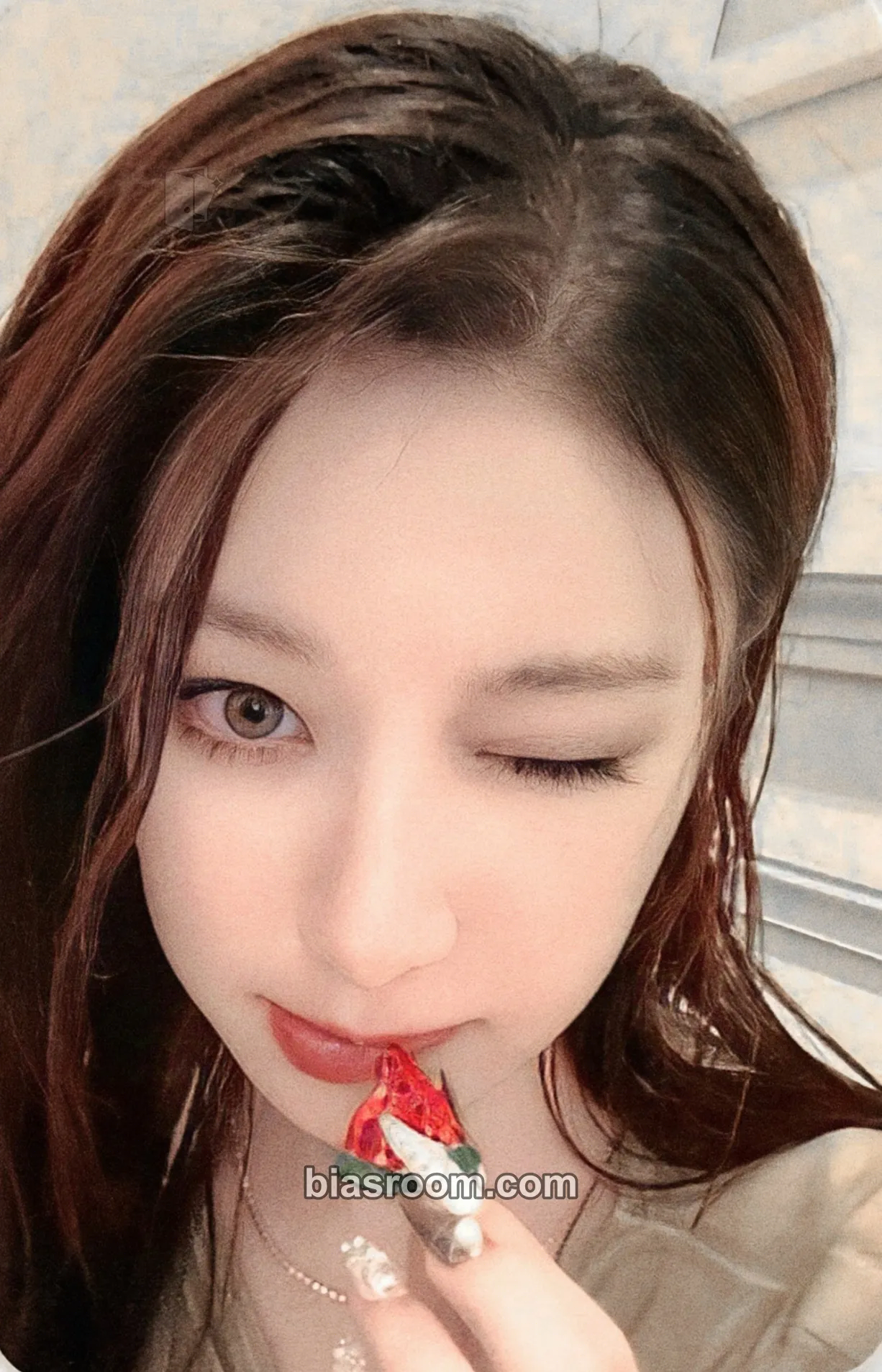 Shuhua We are Photocard - i-dle - i-dle K-pop photocard
