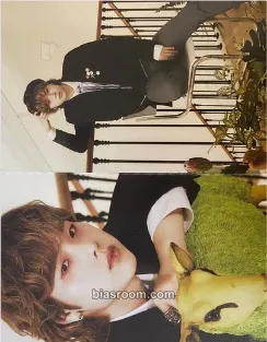 Jungsu Deadlock Photocard - Xdinary Heroes - Xdinary Heroes K-pop photocard