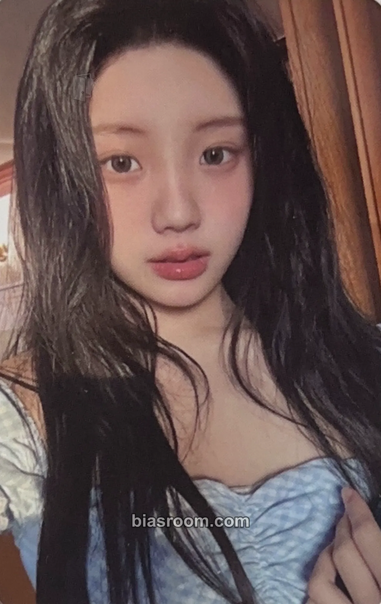 Wonhee SUPER REAL ME Photocard - ILLIT - ILLIT K-pop photocard
