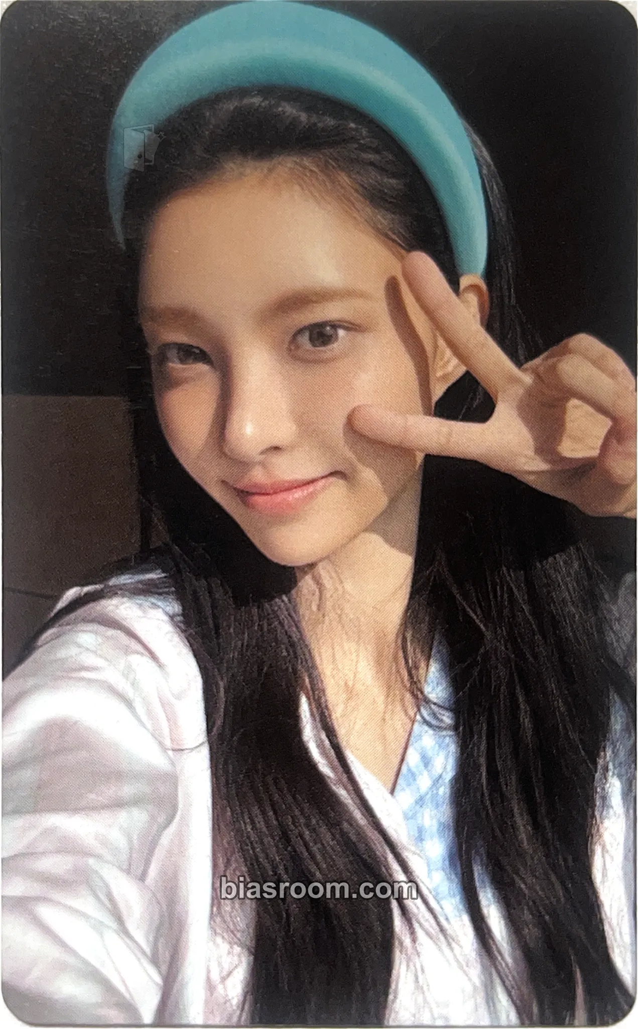 Yunah SUPER REAL ME Photocard - ILLIT - ILLIT K-pop photocard