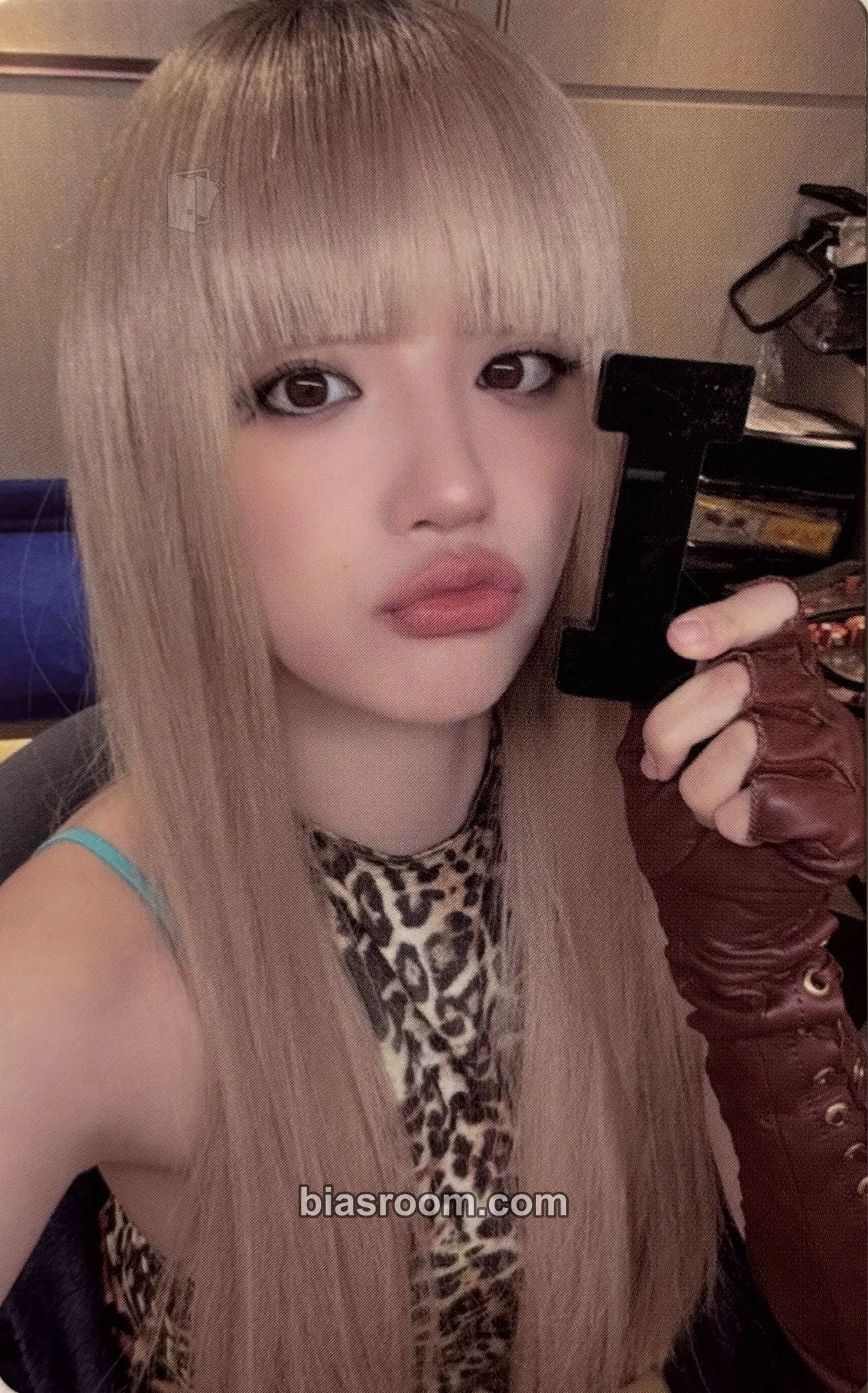 Yuqi We are Photocard - i-dle - i-dle K-pop photocard