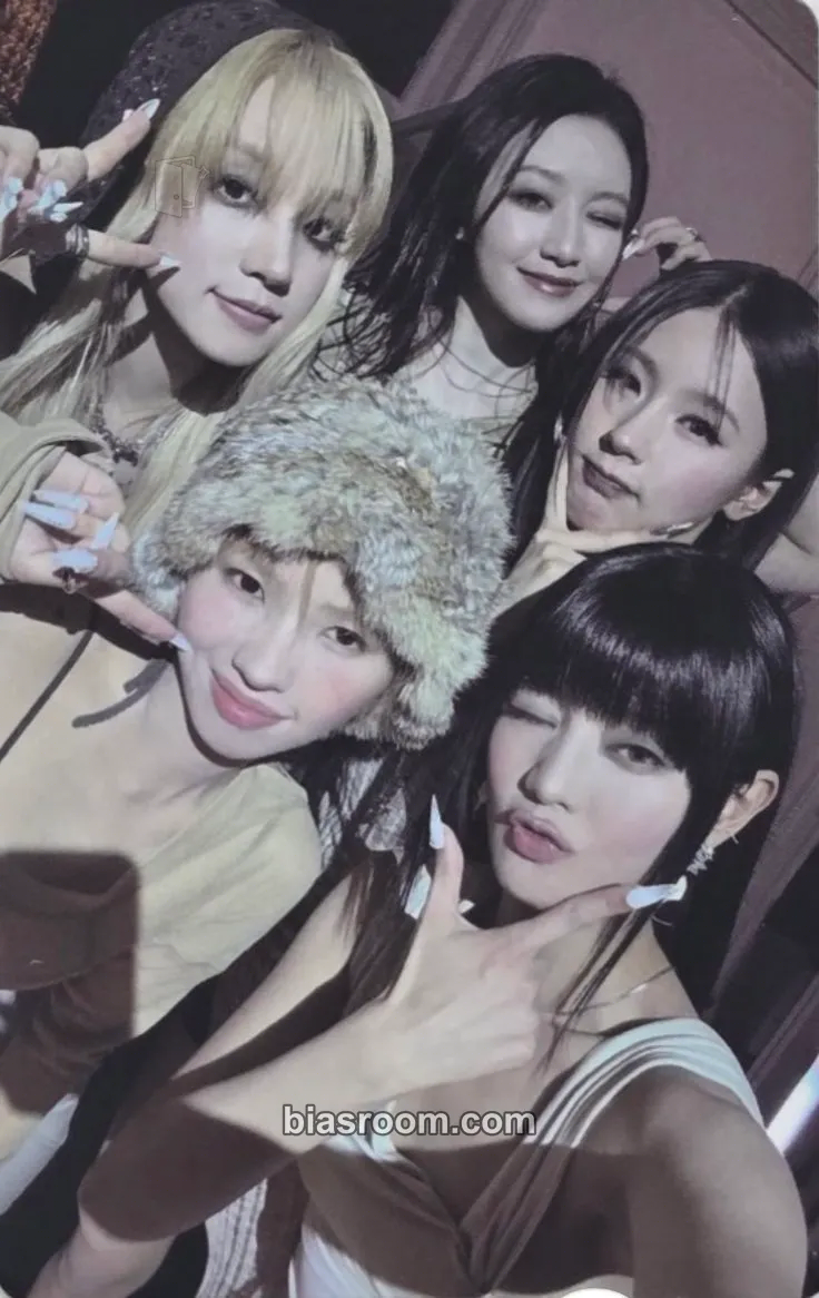 We are Photocard - i-dle - i-dle K-pop photocard