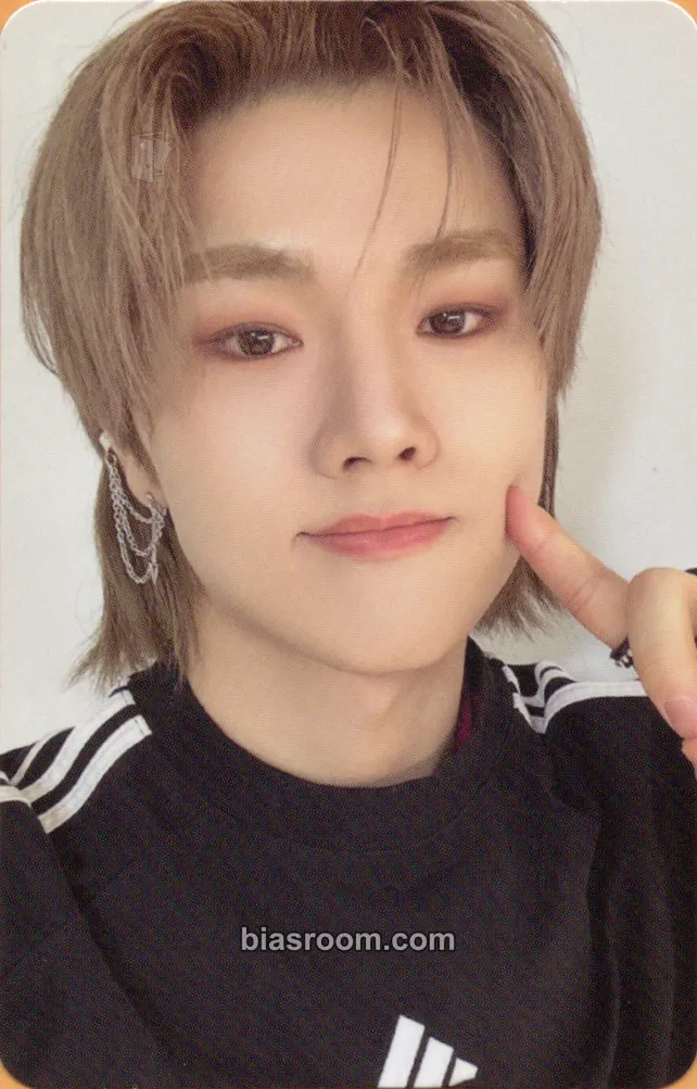 Jungsu Deadlock Photocard - Xdinary Heroes - Xdinary Heroes K-pop photocard