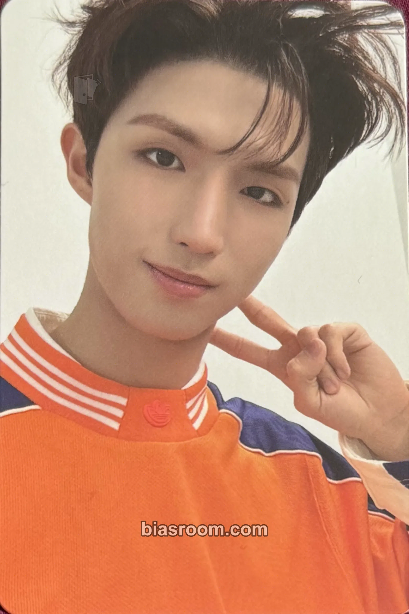 Jun Han Deadlock Photocard - Xdinary Heroes - Xdinary Heroes K-pop photocard