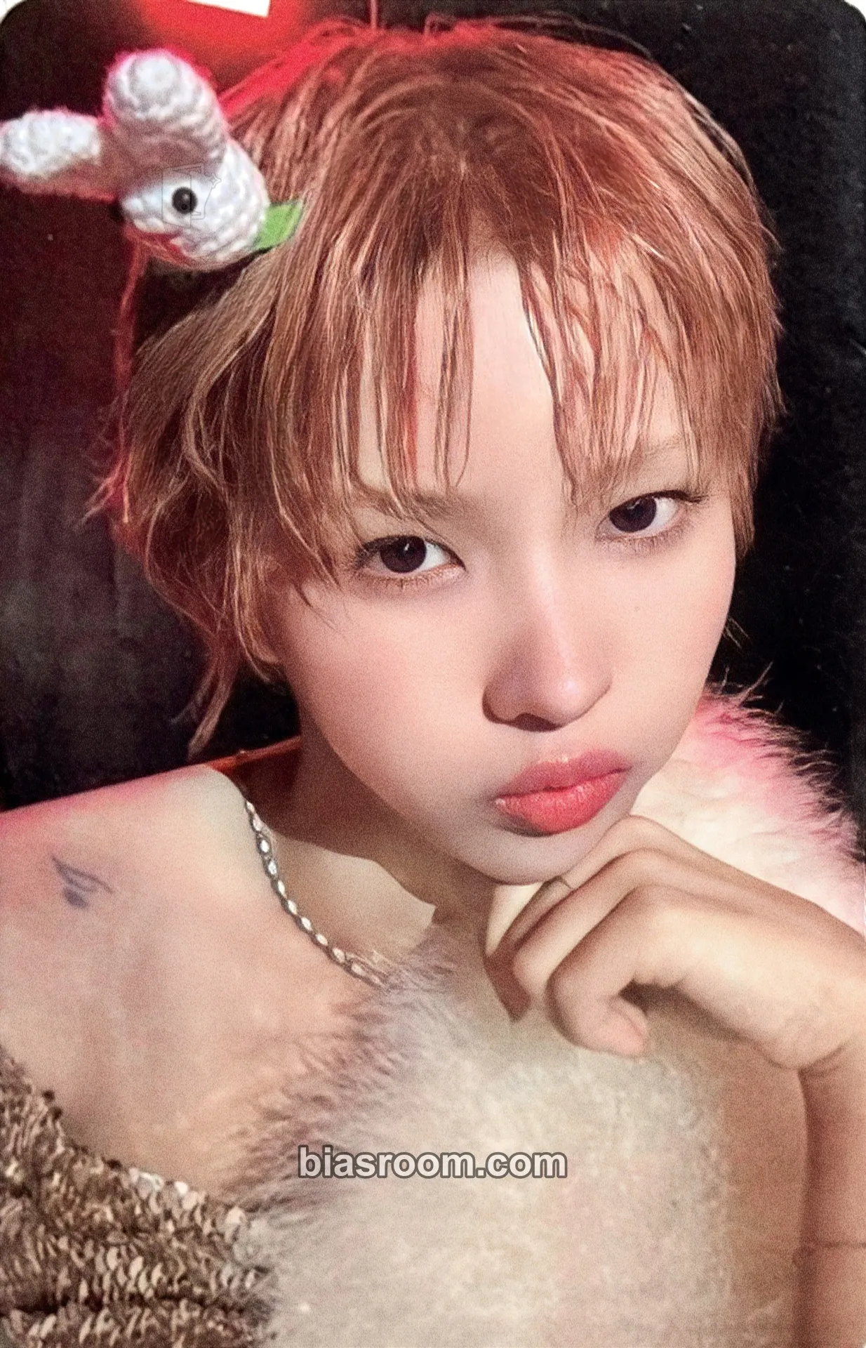 Soyeon We are Photocard - i-dle - i-dle K-pop photocard
