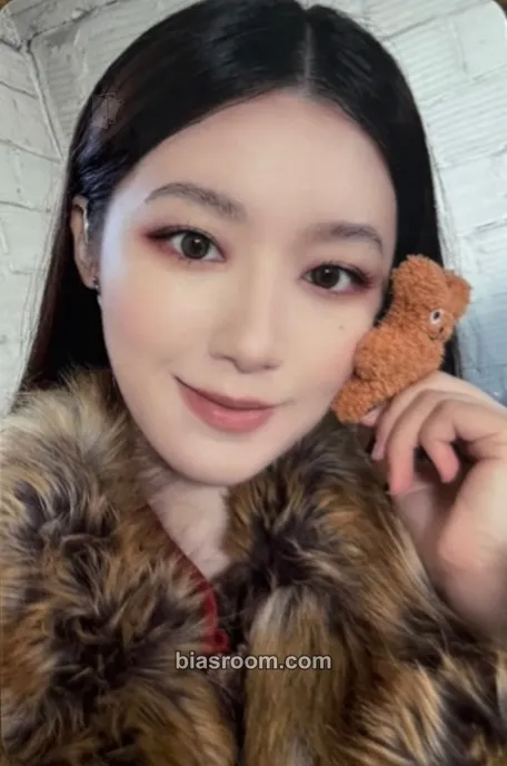 Shuhua We are Photocard - i-dle - i-dle K-pop photocard