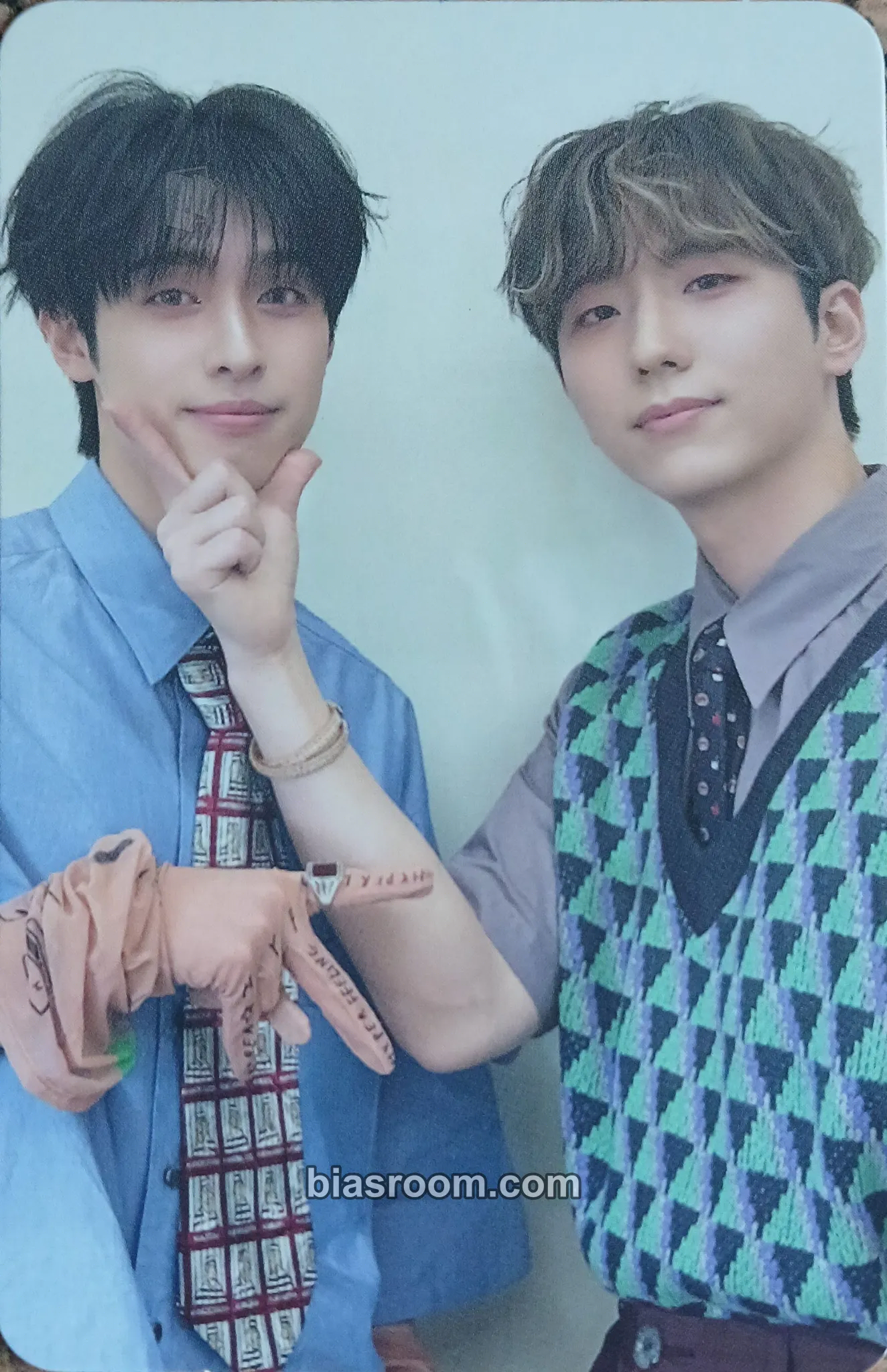 Deadlock Photocard - Xdinary Heroes - Xdinary Heroes K-pop photocard