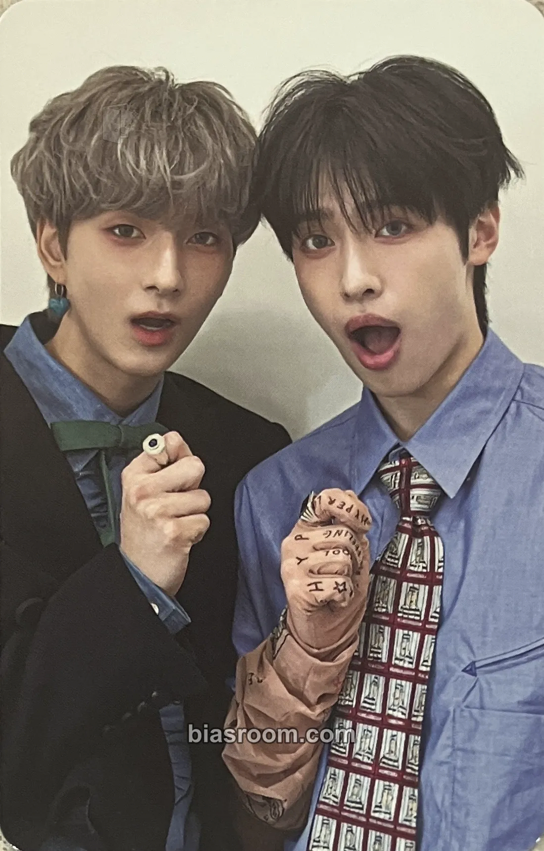 Deadlock Photocard - Xdinary Heroes - Xdinary Heroes K-pop photocard