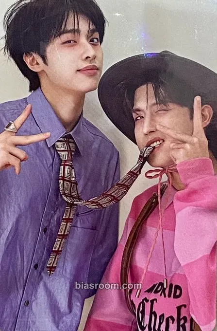 Deadlock Photocard - Xdinary Heroes - Xdinary Heroes K-pop photocard