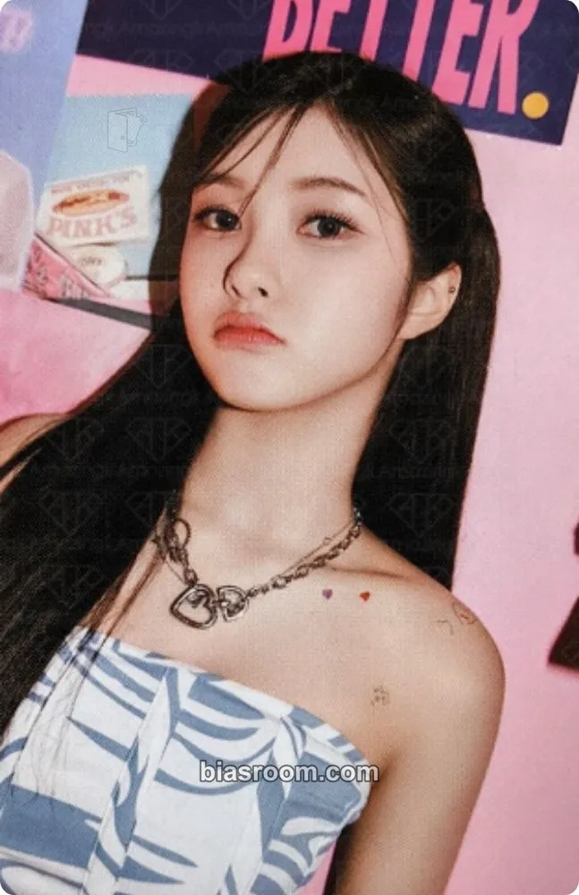 Dayeon DOUBLAST Photocard - Kep1er - Kep1er K-pop photocard
