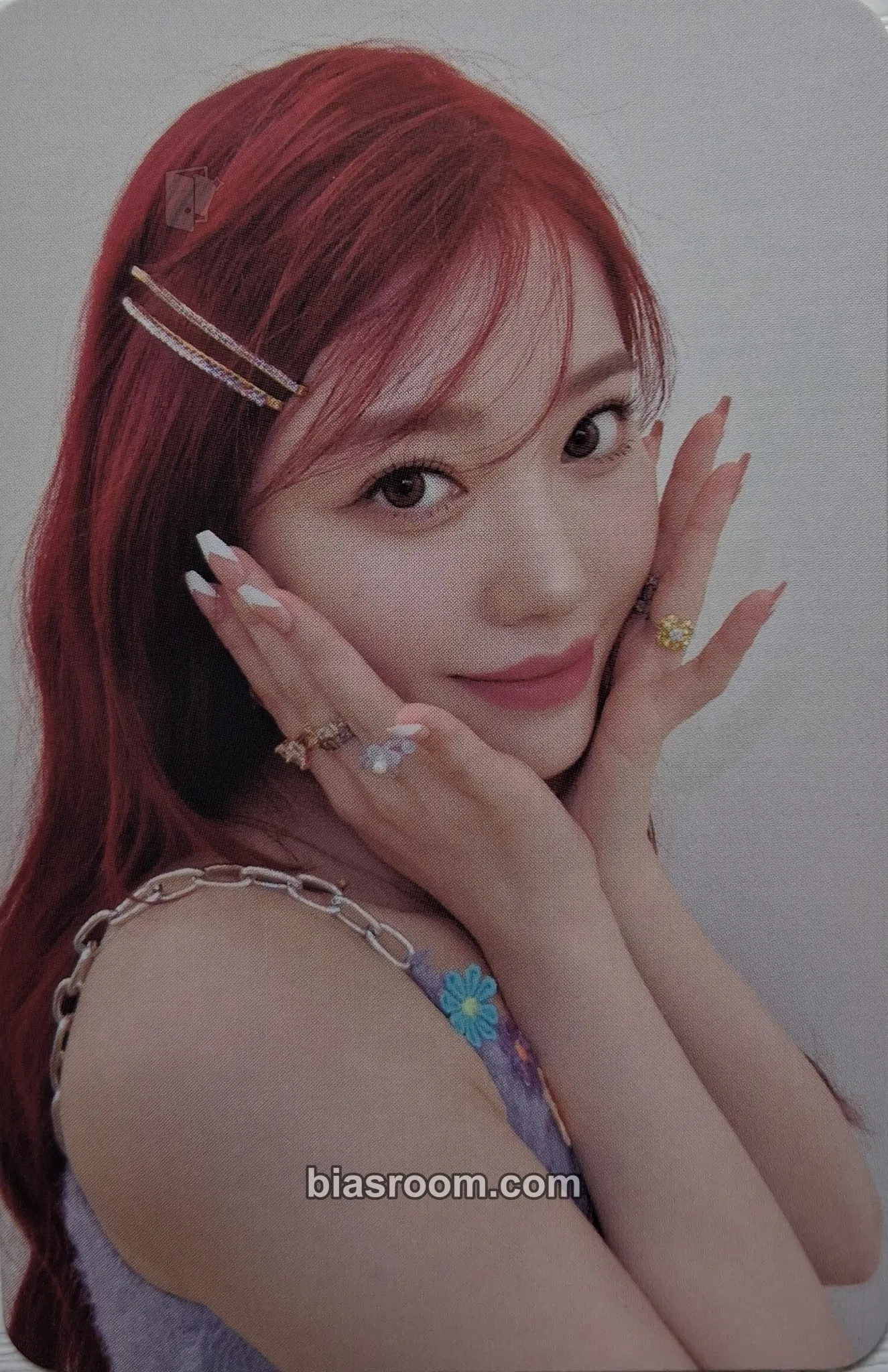 Xiaoting DOUBLAST Photocard - Kep1er - Kep1er K-pop photocard