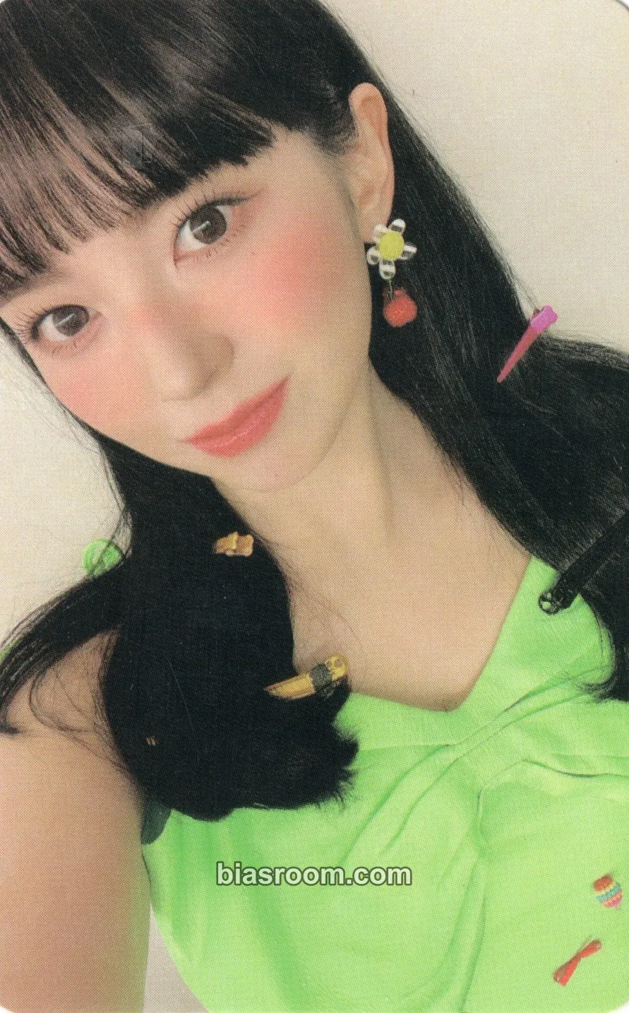 Mashiro DOUBLAST Photocard - Kep1er - Kep1er K-pop photocard