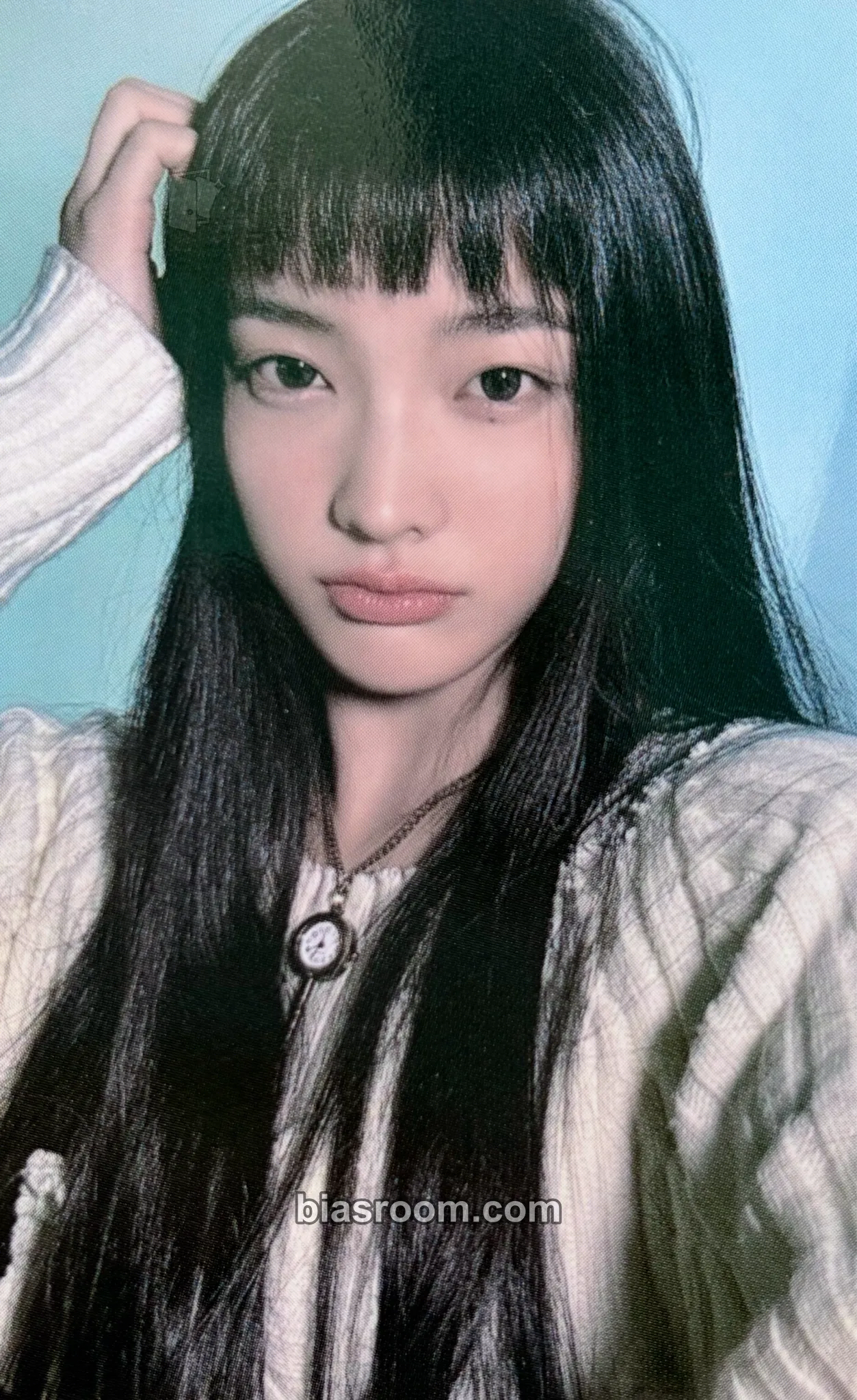 Iroha SUPER REAL ME Photocard - ILLIT - ILLIT K-pop photocard
