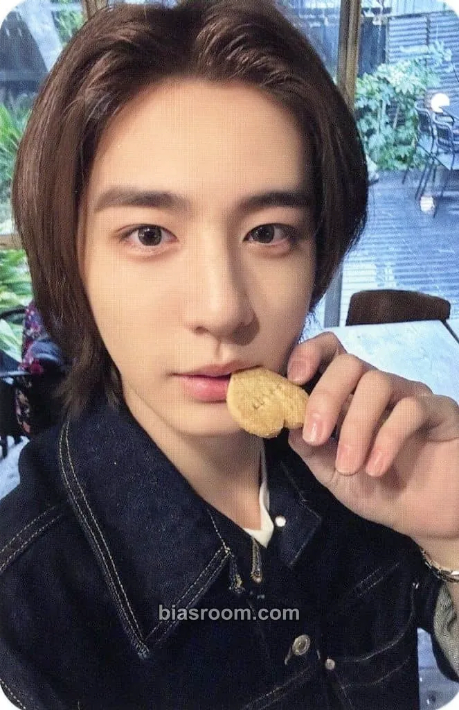 Leehan AND, Photocard - BOYNEXTDOOR - BOYNEXTDOOR K-pop photocard