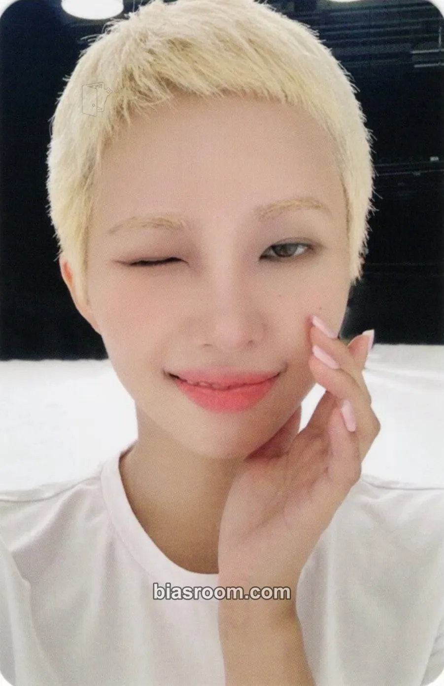 Soyeon We are Photocard - i-dle - i-dle K-pop photocard