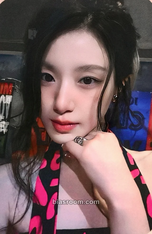 i-dle - Shuhua - We are Album kpop nara pob (pre-order benefit) bad image - replace