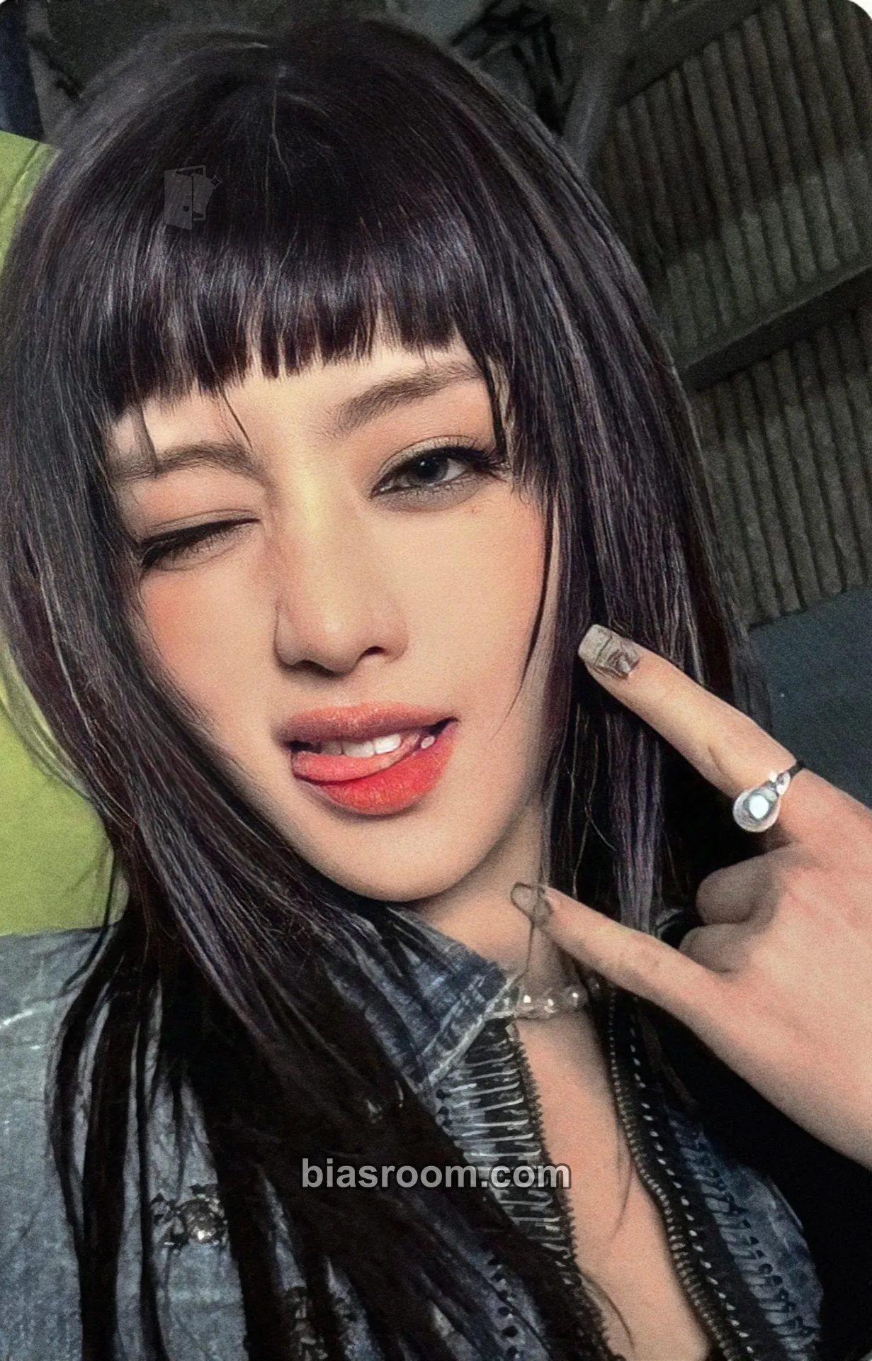 Minnie We are Photocard - i-dle - i-dle K-pop photocard