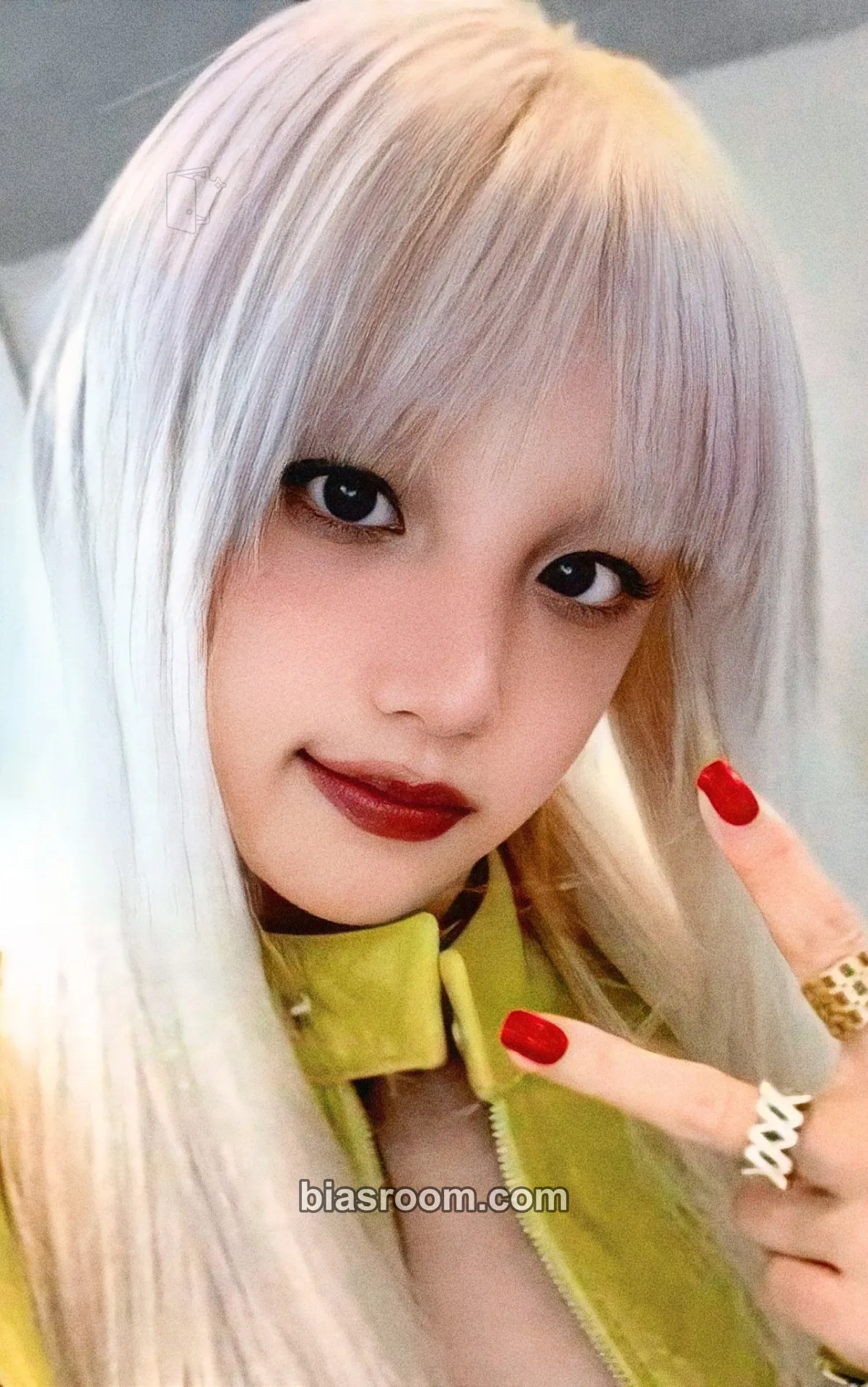 Yuqi We are Photocard - i-dle - i-dle K-pop photocard